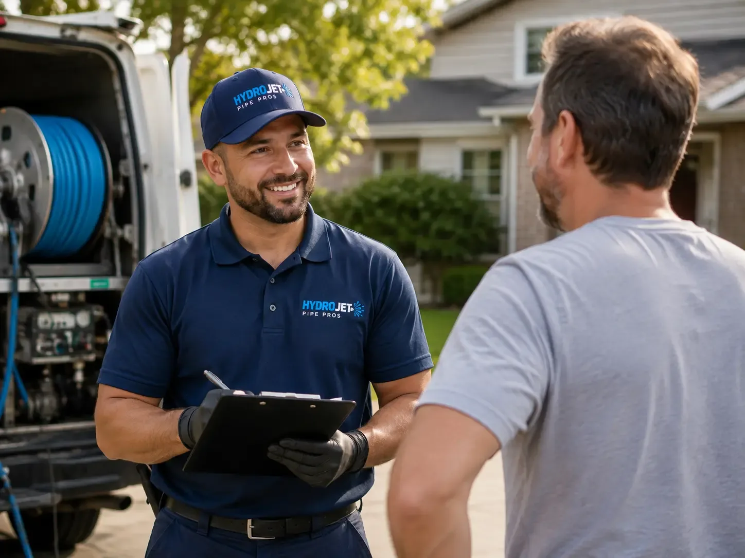 Hydro Jet Pipe Descaling Preble, NY FAQs